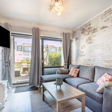 Appartamento Galene Courseulles-sur-Mer Esterno foto