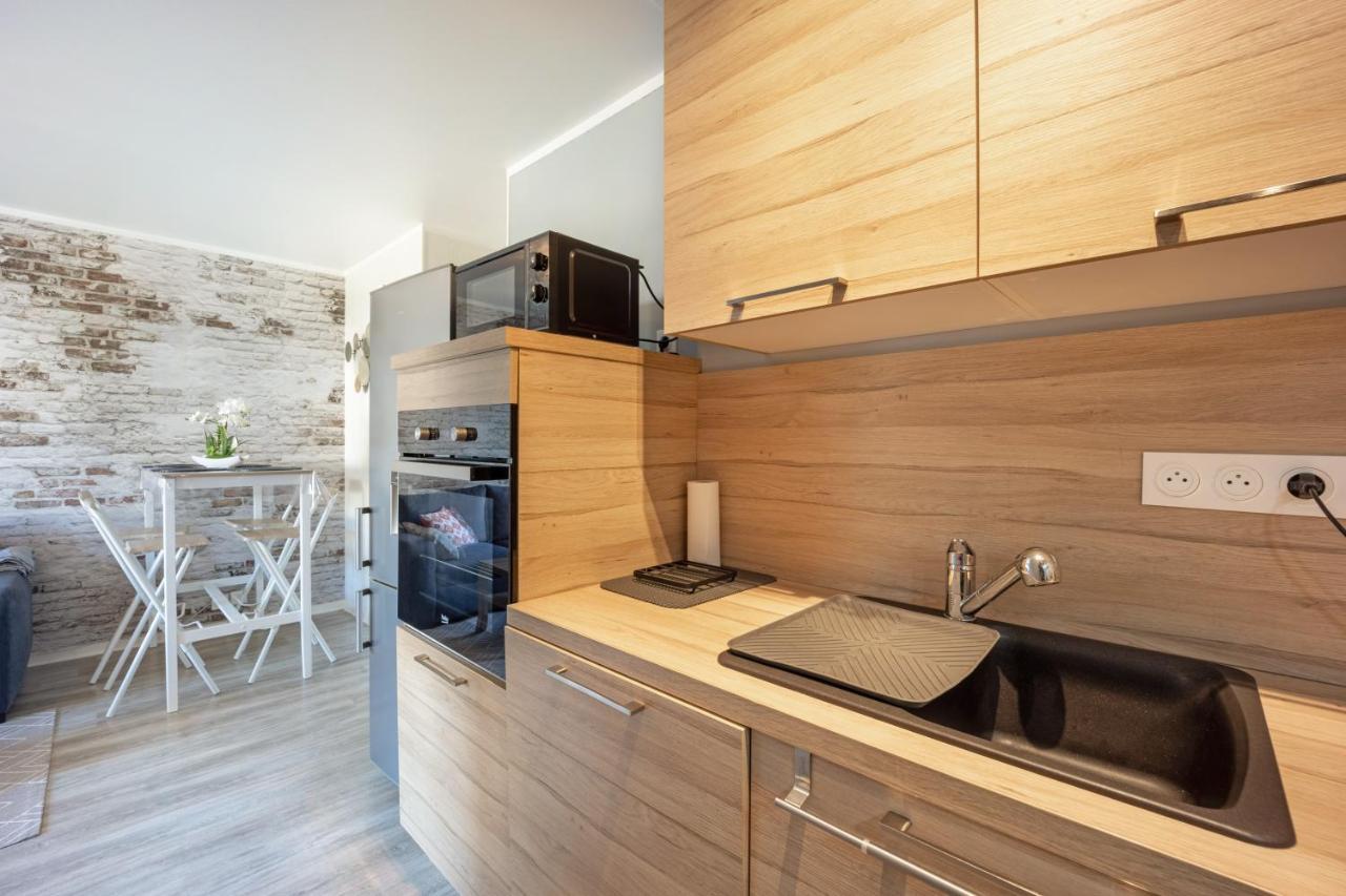 Appartamento Galene Courseulles-sur-Mer Esterno foto