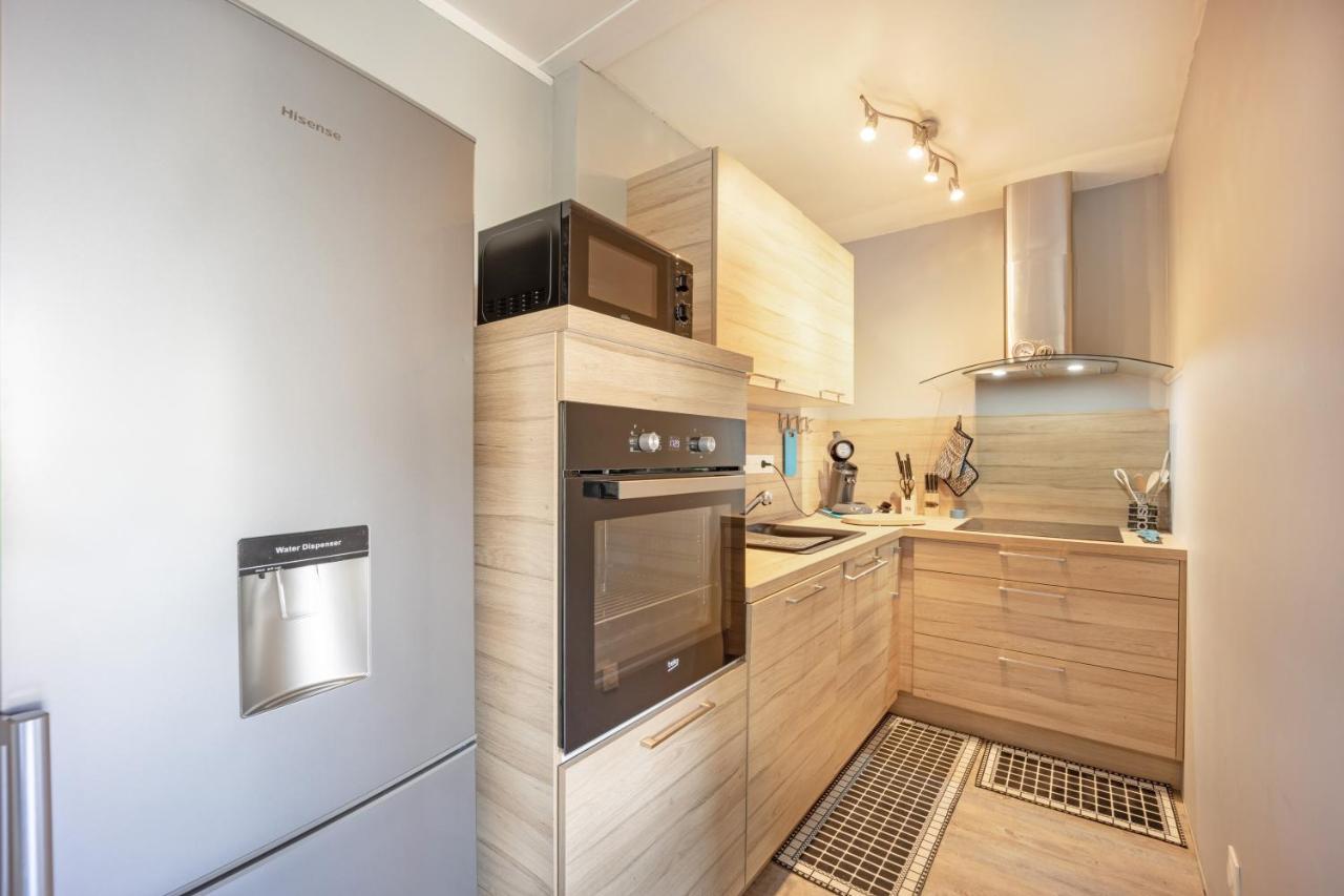 Appartamento Galene Courseulles-sur-Mer Esterno foto