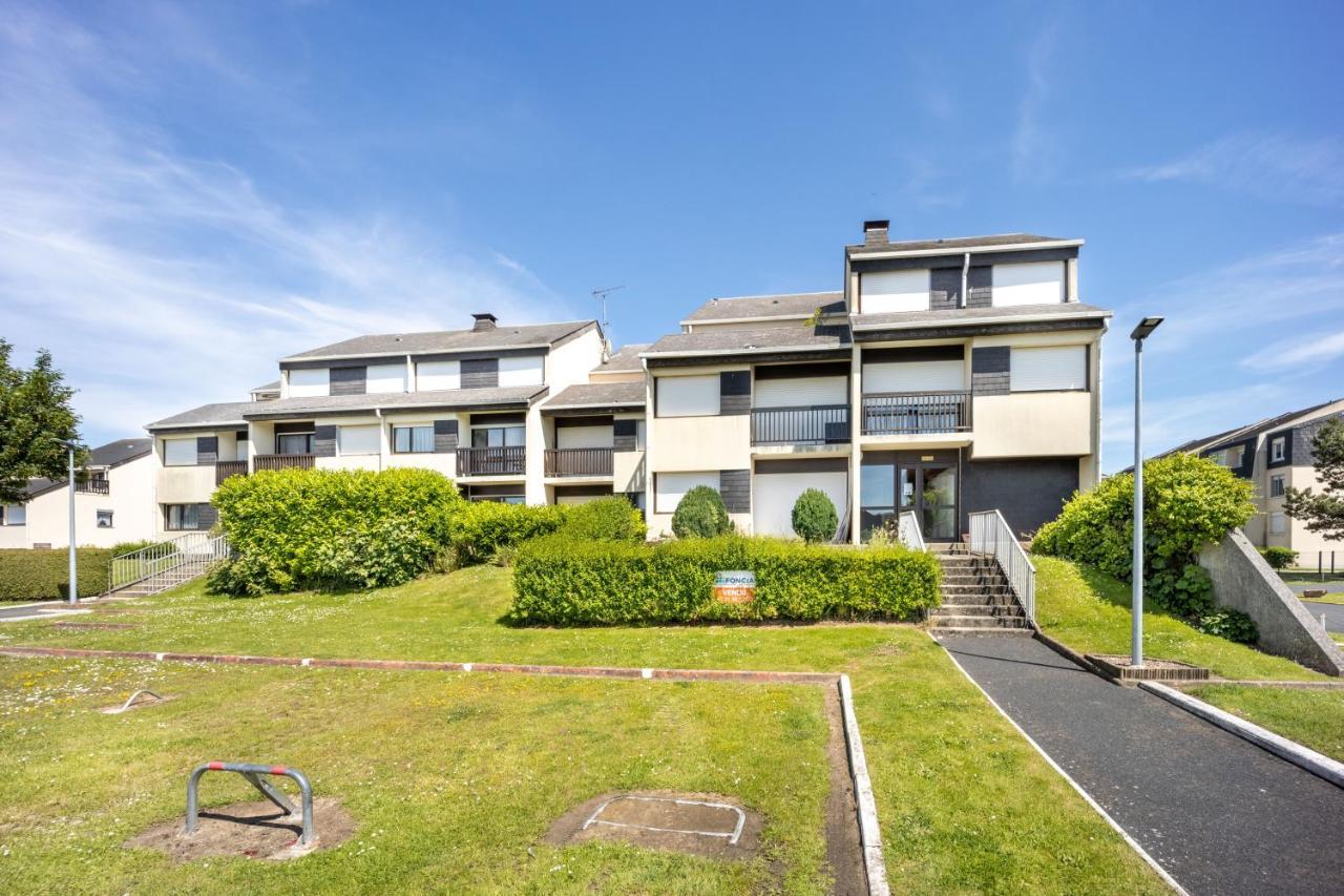 Appartamento Galene Courseulles-sur-Mer Esterno foto