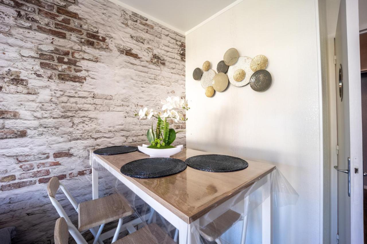 Appartamento Galene Courseulles-sur-Mer Esterno foto